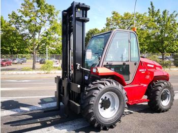 New Rough terrain forklift Manitou M50-4: picture 1