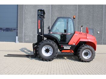 Diesel forklift Manitou M50-4: picture 1
