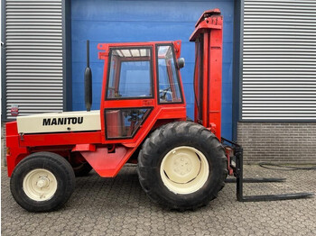 Diesel forklift Manitou MB26J: picture 1