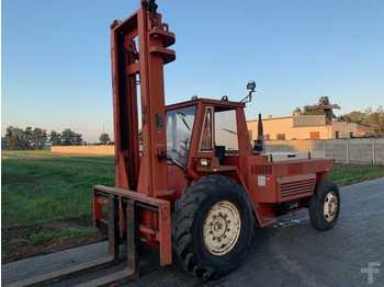 Diesel forklift Manitou MC100B: picture 1
