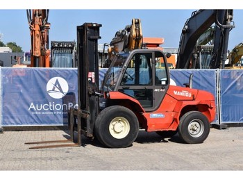 Diesel forklift Manitou MC40: picture 1