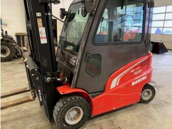 Electric forklift Manitou ME430: picture 1