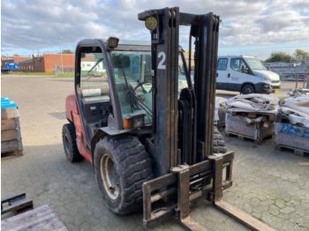 Forklift Manitou MH25-4T: picture 1