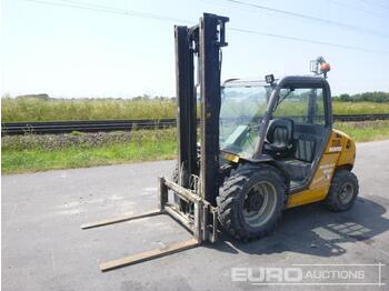 Rough terrain forklift Manitou MH25-4T: picture 1