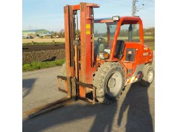 Rough terrain forklift Manitou MH25-4T: picture 1