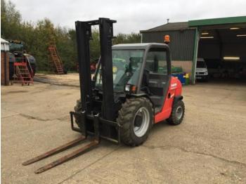 Forklift Manitou MH25-4T 3300: picture 1