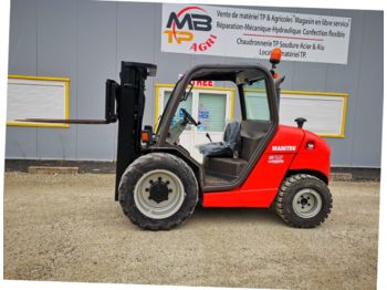 Forklift Manitou MH25-4T buggy: picture 1