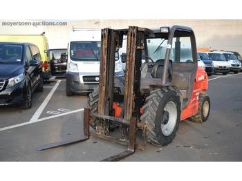 Rough terrain forklift Manitou MH 25.4 T: picture 1