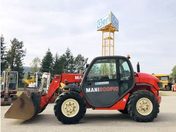 Telescopic handler Manitou MLT523T: picture 1