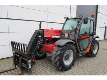 Telescopic handler Manitou MLT627T MU Compact: picture 1