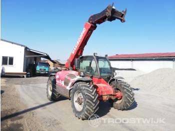 Telescopic handler Manitou  MLT633 TLS: picture 1