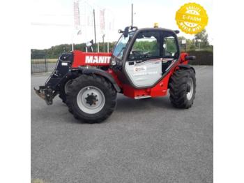 Telescopic handler Manitou MLT732-100: picture 1