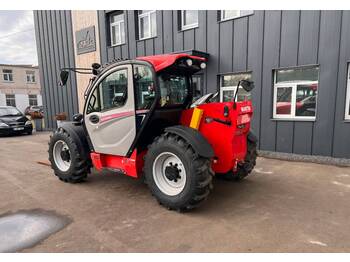 Telescopic handler Manitou MLT733: picture 1