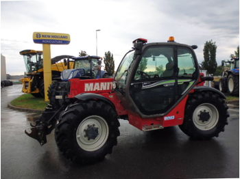 Telescopic handler Manitou MLT735: picture 1
