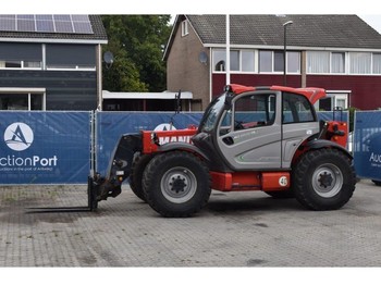 Telescopic handler Manitou MLT840-137PS: picture 1