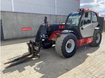 Telescopic handler Manitou MLT840-145PS ELITE: picture 1