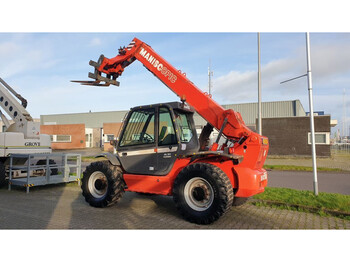 Telescopic handler Manitou MLT845: picture 1