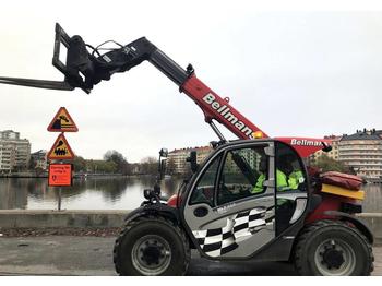 Telescopic handler Manitou MLT 625-75 H: picture 1
