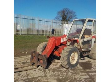 Telescopic handler Manitou MLT 626: picture 1