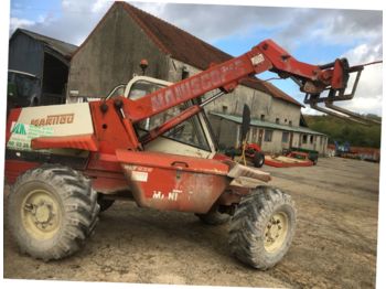 Telescopic handler Manitou MLT 626: picture 1