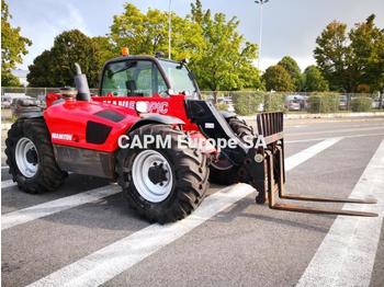 Telescopic handler Manitou MLT 634 120 LSU: picture 1