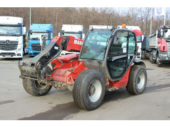Telescopic handler Manitou MLT 634 120 LSU: picture 1