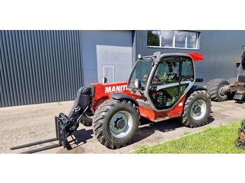 Telescopic handler Manitou MLT 735 LSU T: picture 1