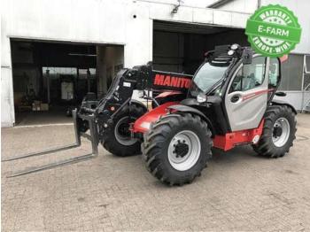 Telescopic handler Manitou MLT 737-130 PS: picture 1