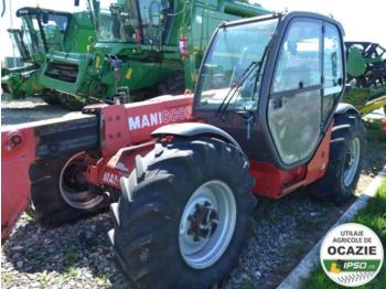 Telescopic handler Manitou MLT 741-120 LSU: picture 1