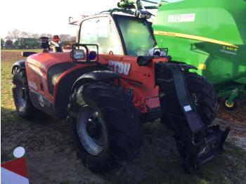 Telescopic handler Manitou MLT 741 H-120 ELITE: picture 1