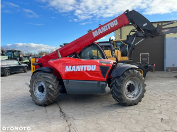 Telescopic handler Manitou MLT 840-137PS: picture 1