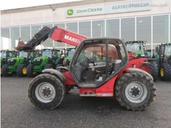 Telescopic handler Manitou MLT 935 H: picture 1