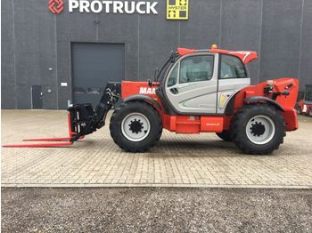 Telescopic handler Manitou MLT 960: picture 1
