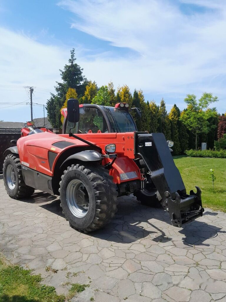 Leasing of Manitou MLT 960-145 Manitou MLT 960-145: picture 1