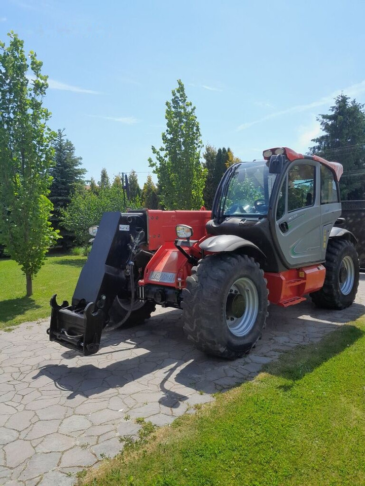 Leasing of Manitou MLT 960-145 Manitou MLT 960-145: picture 2