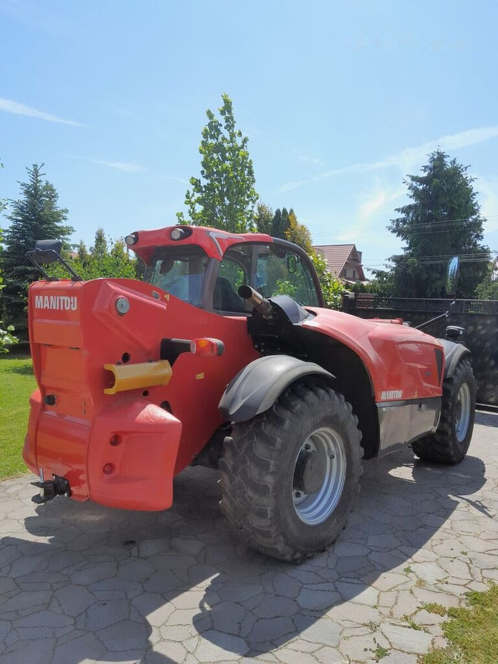 Leasing of Manitou MLT 960-145 Manitou MLT 960-145: picture 3