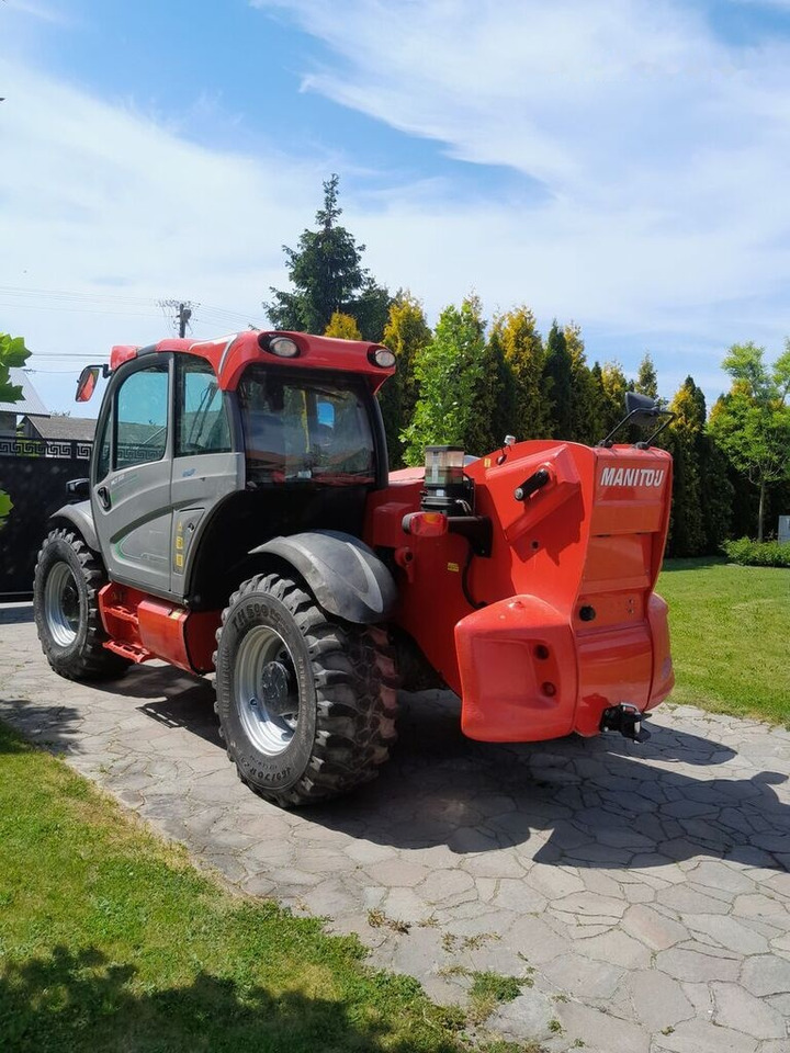 Leasing of Manitou MLT 960-145 Manitou MLT 960-145: picture 4