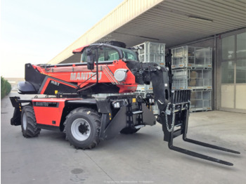 Manitou MRT 1845 360° 115D VISION - Telescopic handler: picture 4