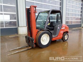 Rough terrain forklift Manitou MSI20: picture 1