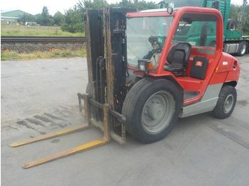 Rough terrain forklift Manitou MSI20T: picture 1