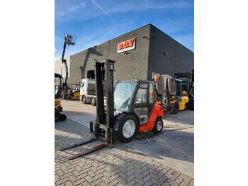 Forklift Manitou MSI25D: picture 1