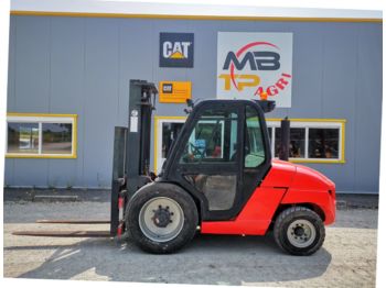 Forklift Manitou MSI30: picture 1