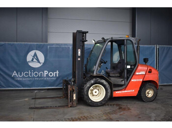 Diesel forklift Manitou MSI30D: picture 1