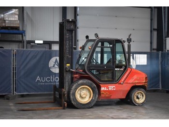 Forklift Manitou MSI40: picture 1