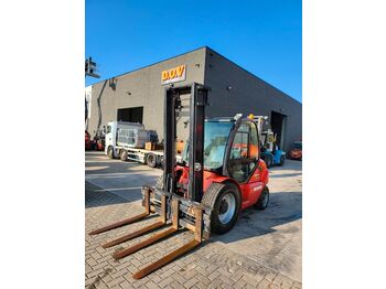 Forklift Manitou MSI40T: picture 1