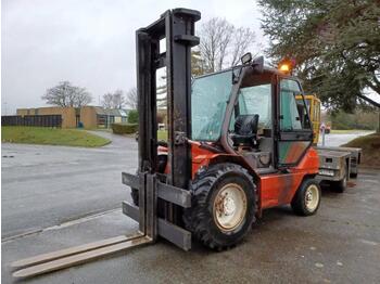 Diesel forklift Manitou MSI50: picture 1