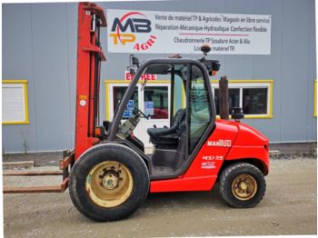 Forklift Manitou MSI 25: picture 1