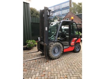 Rough terrain forklift Manitou MSI 25 D: picture 1