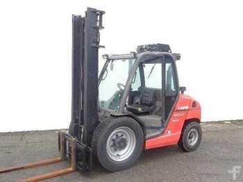 Rough terrain forklift Manitou MSI 25 T: picture 1