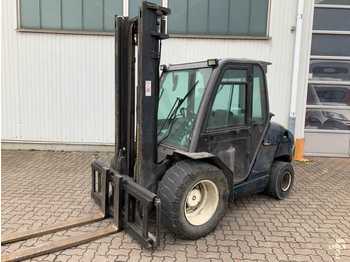 Rough terrain forklift Manitou MSI 30D / 9.455 Std.: picture 1